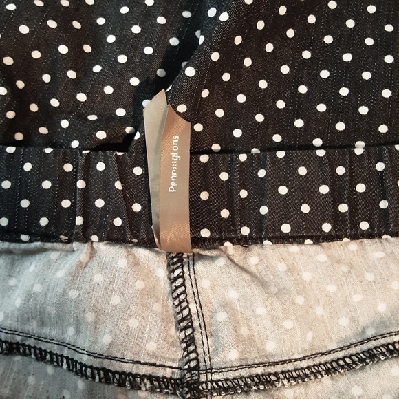 Polka-dot capris - Picture 5 of 7